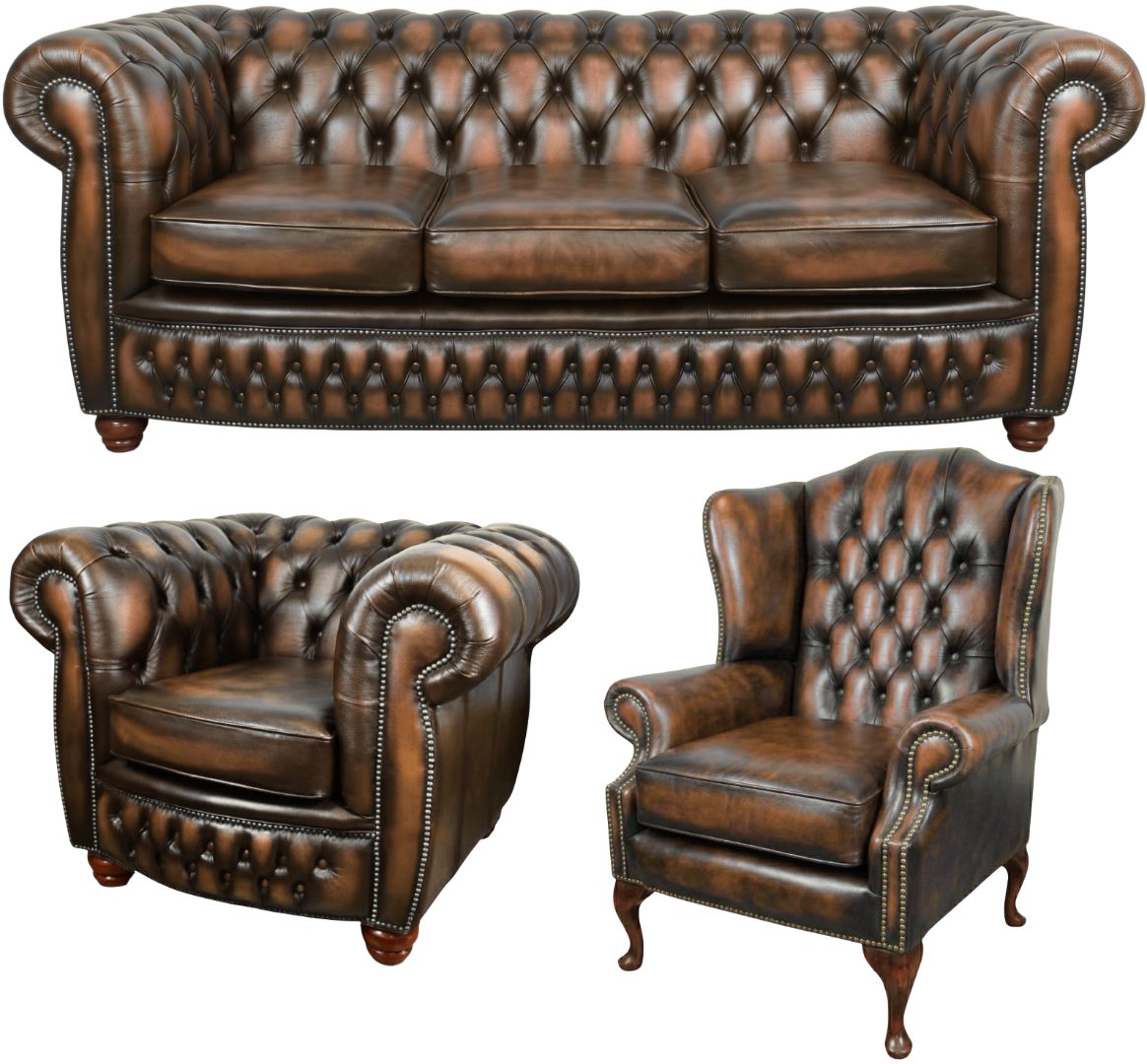 The Chamberlain Chesterfield